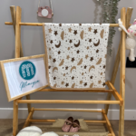 Tek Kat 80*90 cm Bebek Battaniye